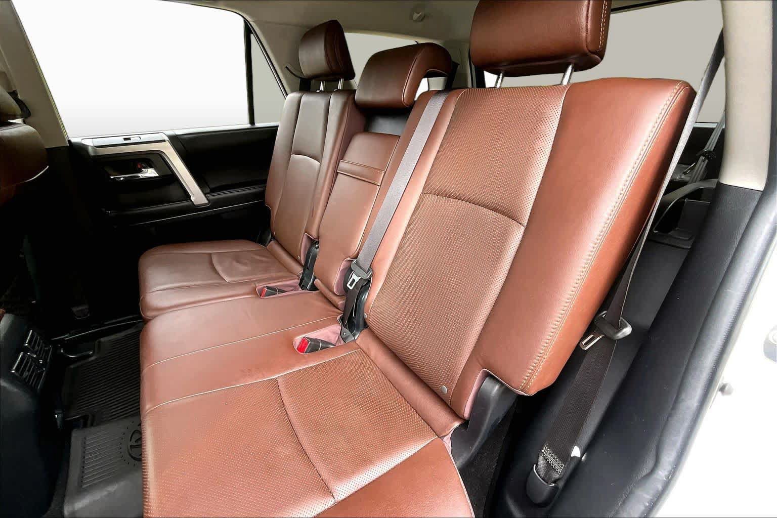 Used 2023 Toyota 4Runner Limited AWD/4WD image 21