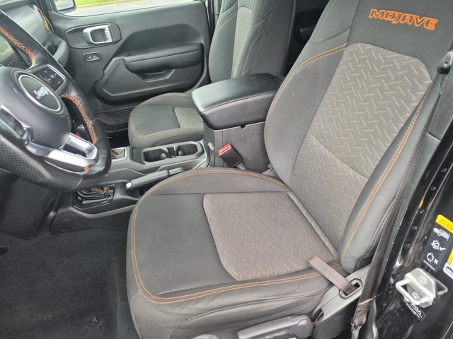 Used 2022 Jeep Gladiator Mojave w/ Cold Weather Group AWD/4WD image 15