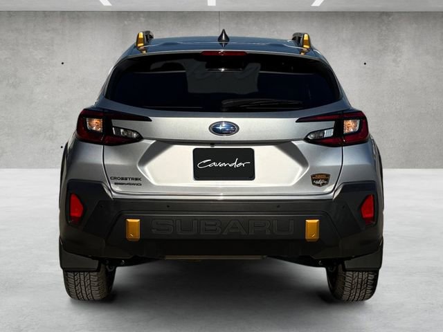 Used 2024 Subaru Crosstrek 2.5i Wilderness image 4