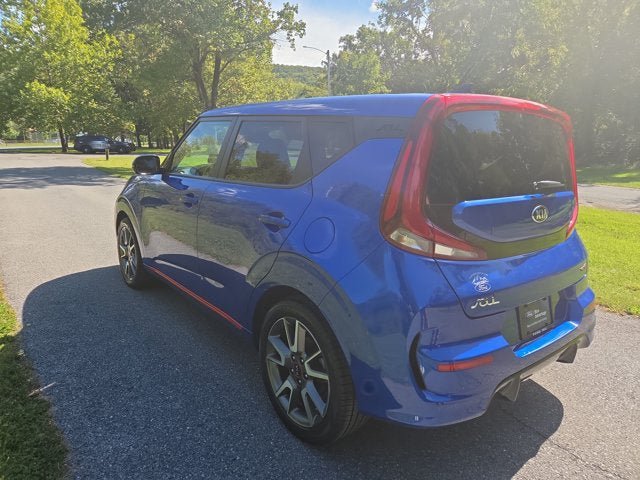 Used 2021 Kia Soul GT-Line FWD image 5