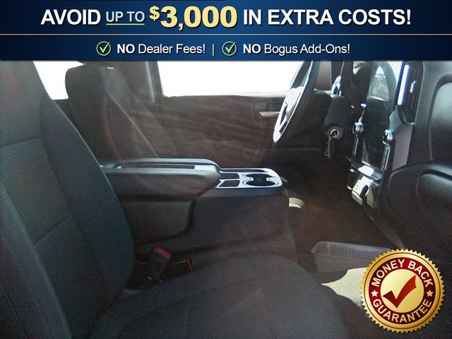 Used 2020 Chevrolet Silverado 1500 Custom AWD/4WD image 22