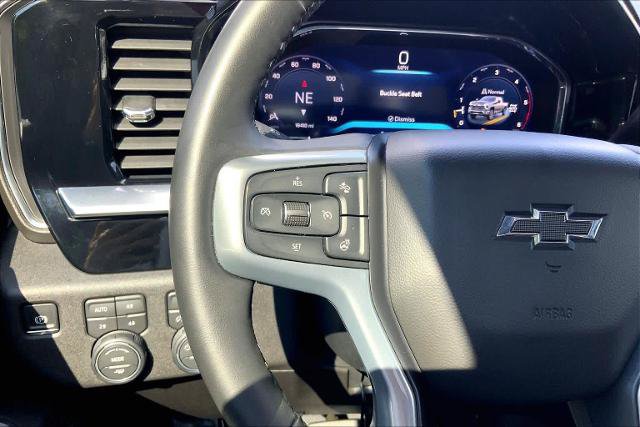 Used 2026 Chevrolet Silverado 3500 LTZ w/ LTZ Plus Package AWD/4WD image 24