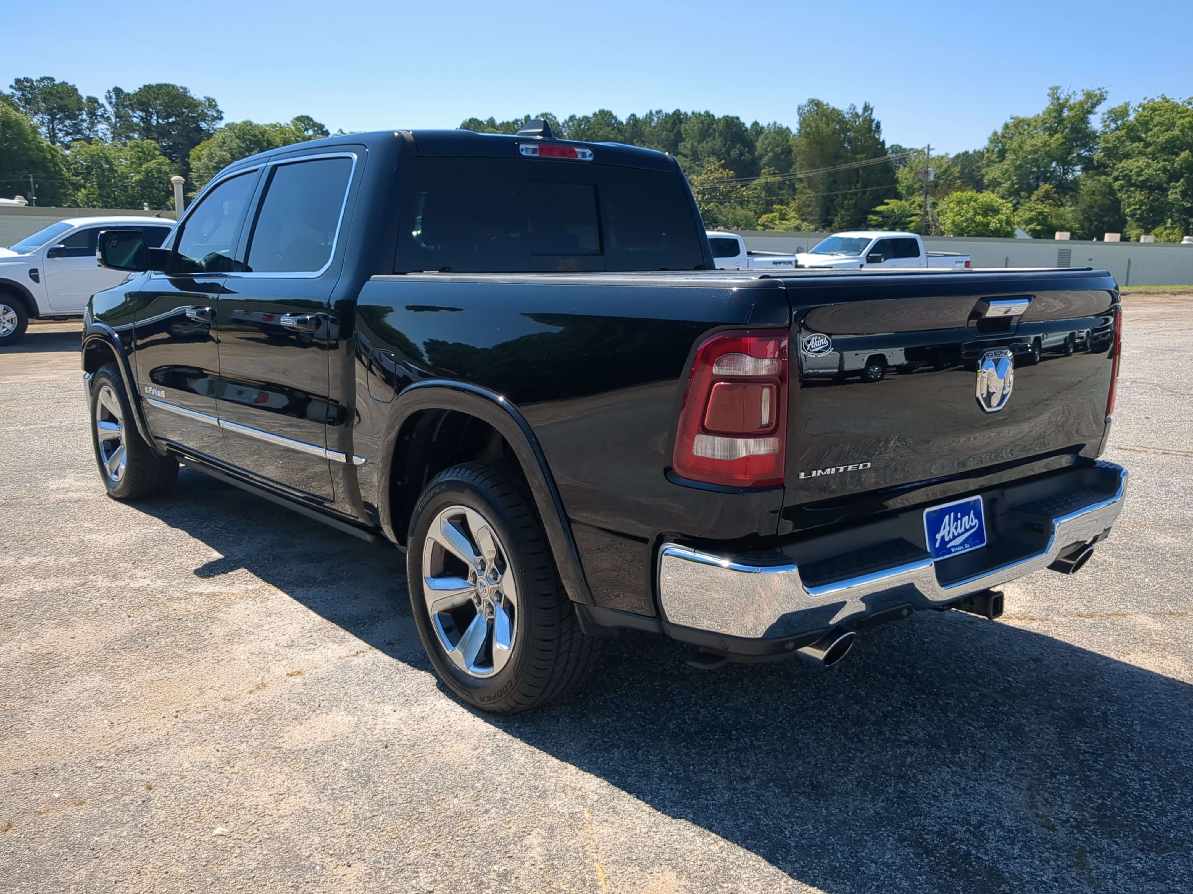 Used 2020 RAM 1500 Limited RWD image 5