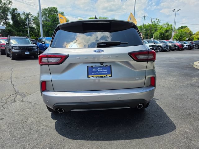 Certified 2024 Ford Escape ST-Line w/ Tech Pack #1 AWD/4WD image 6