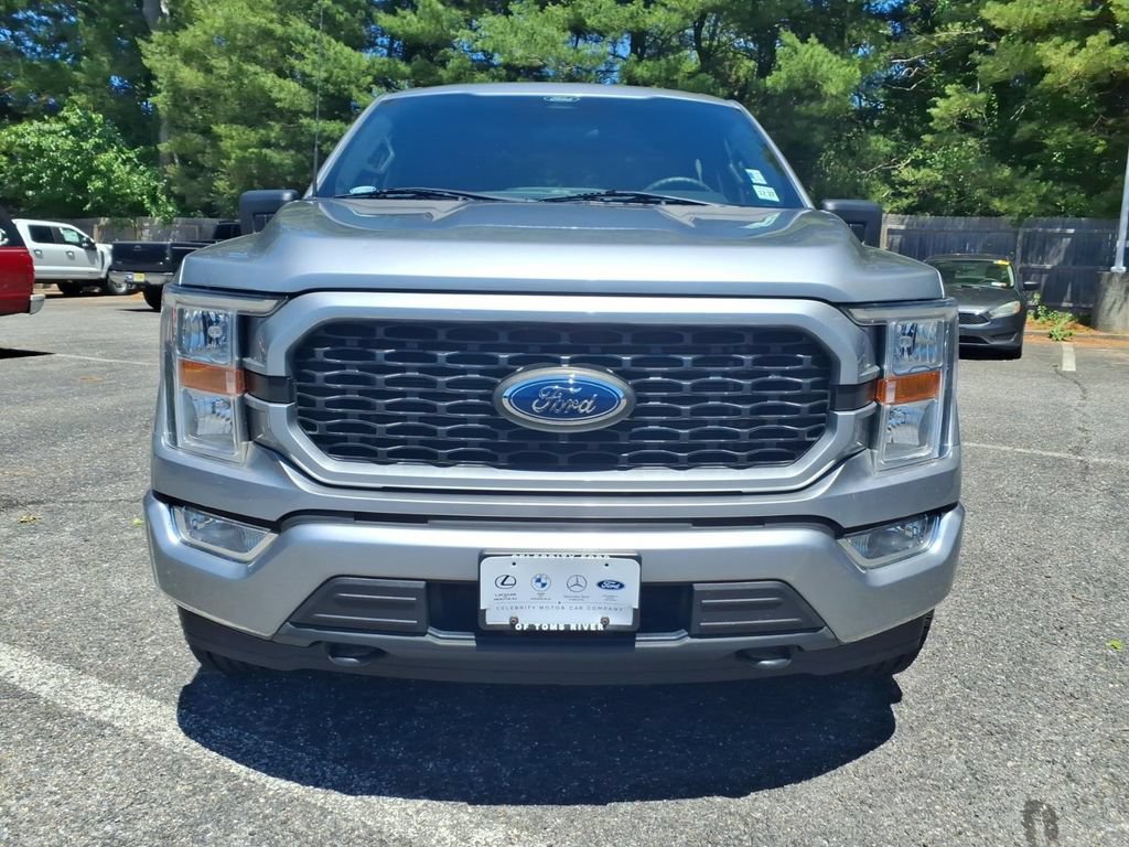Certified 2022 Ford F150 XL w/ STX Appearance Package AWD/4WD image 6