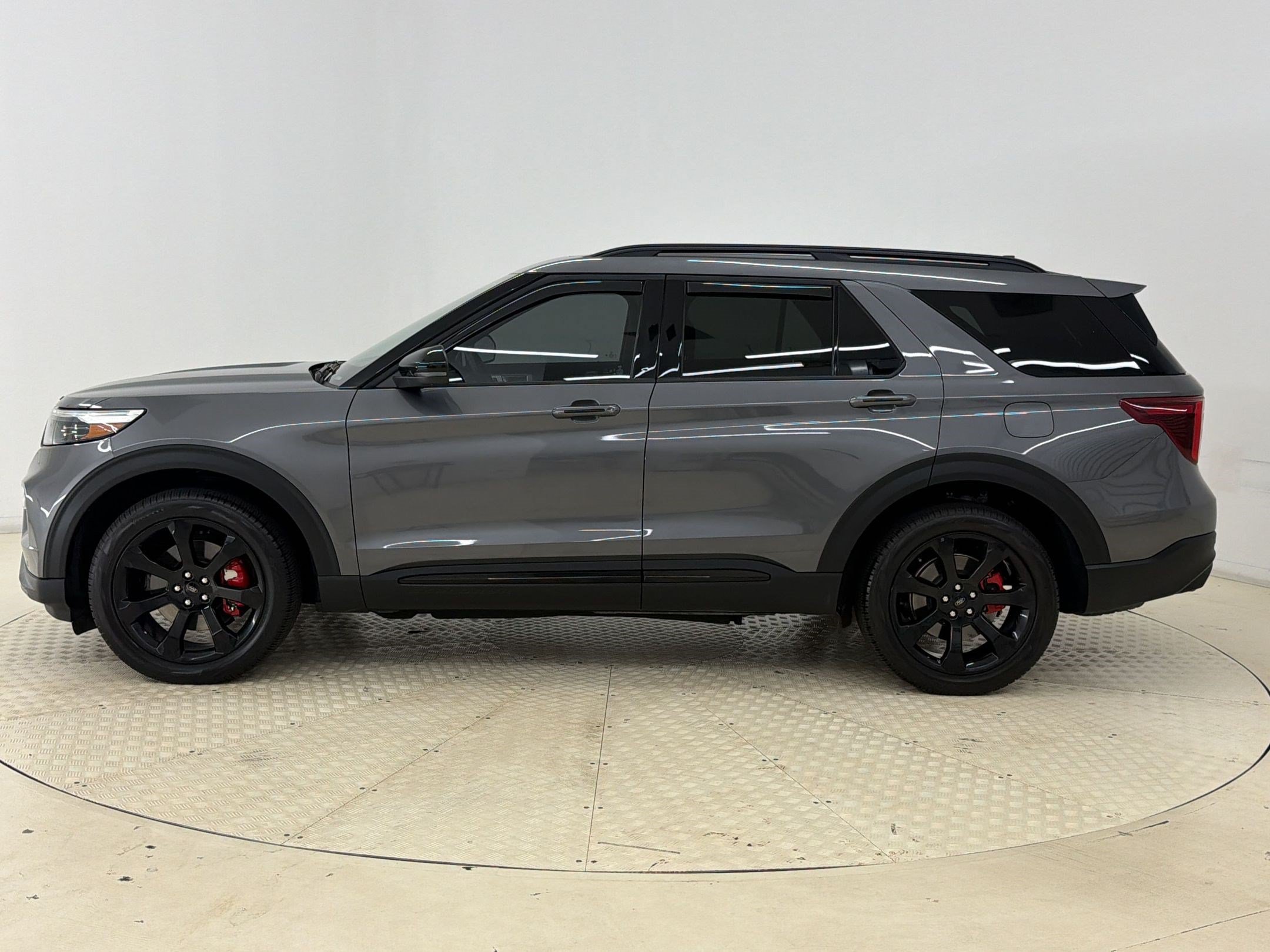 Certified 2023 Ford Explorer ST w/ Equipment Group 401A AWD/4WD video 2