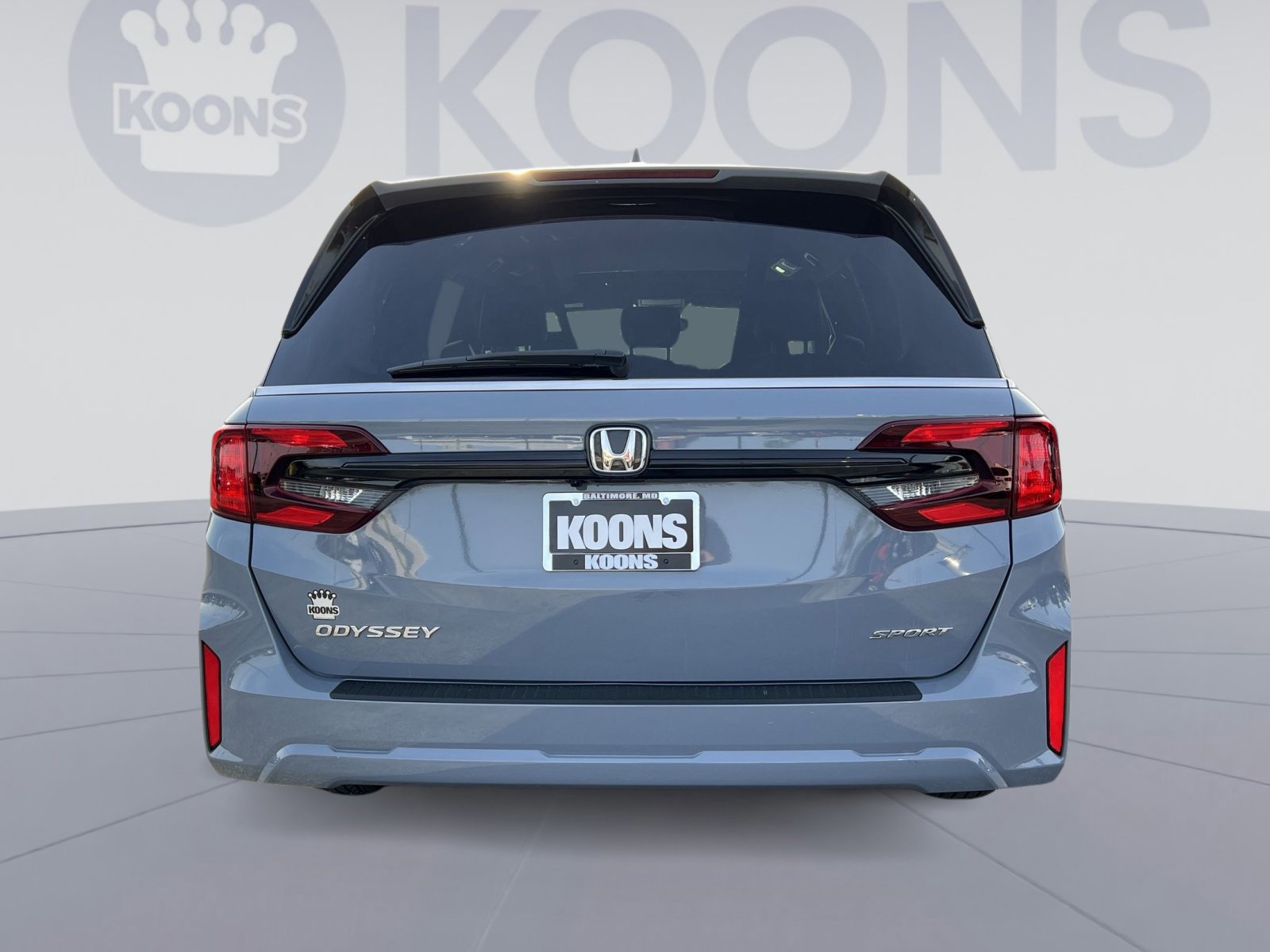 Used 2025 Honda Odyssey Sport-L image 7