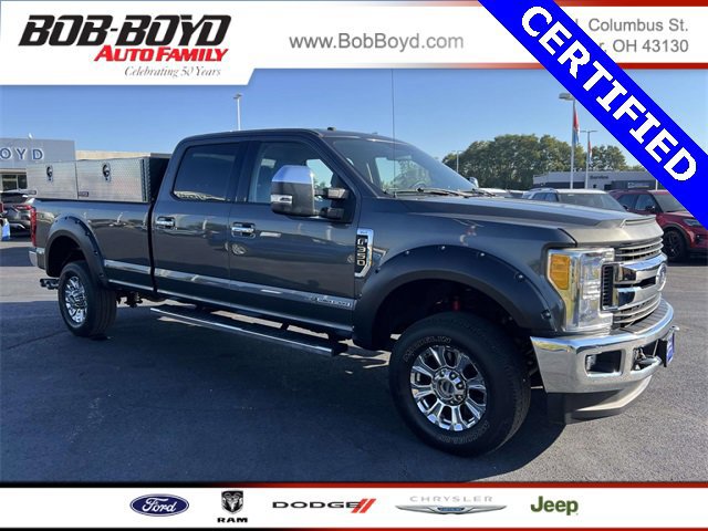 Certified 2017 Ford F350 XLT w/ XLT Premium Package image 5