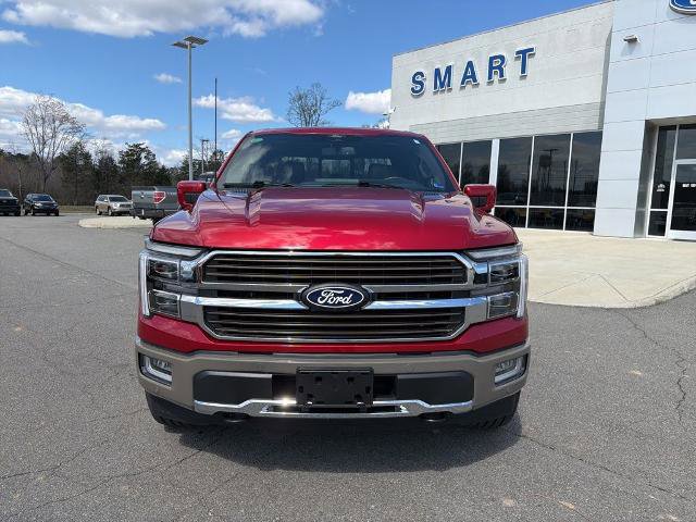 Certified 2025 Ford F150 King Ranch AWD/4WD image 10
