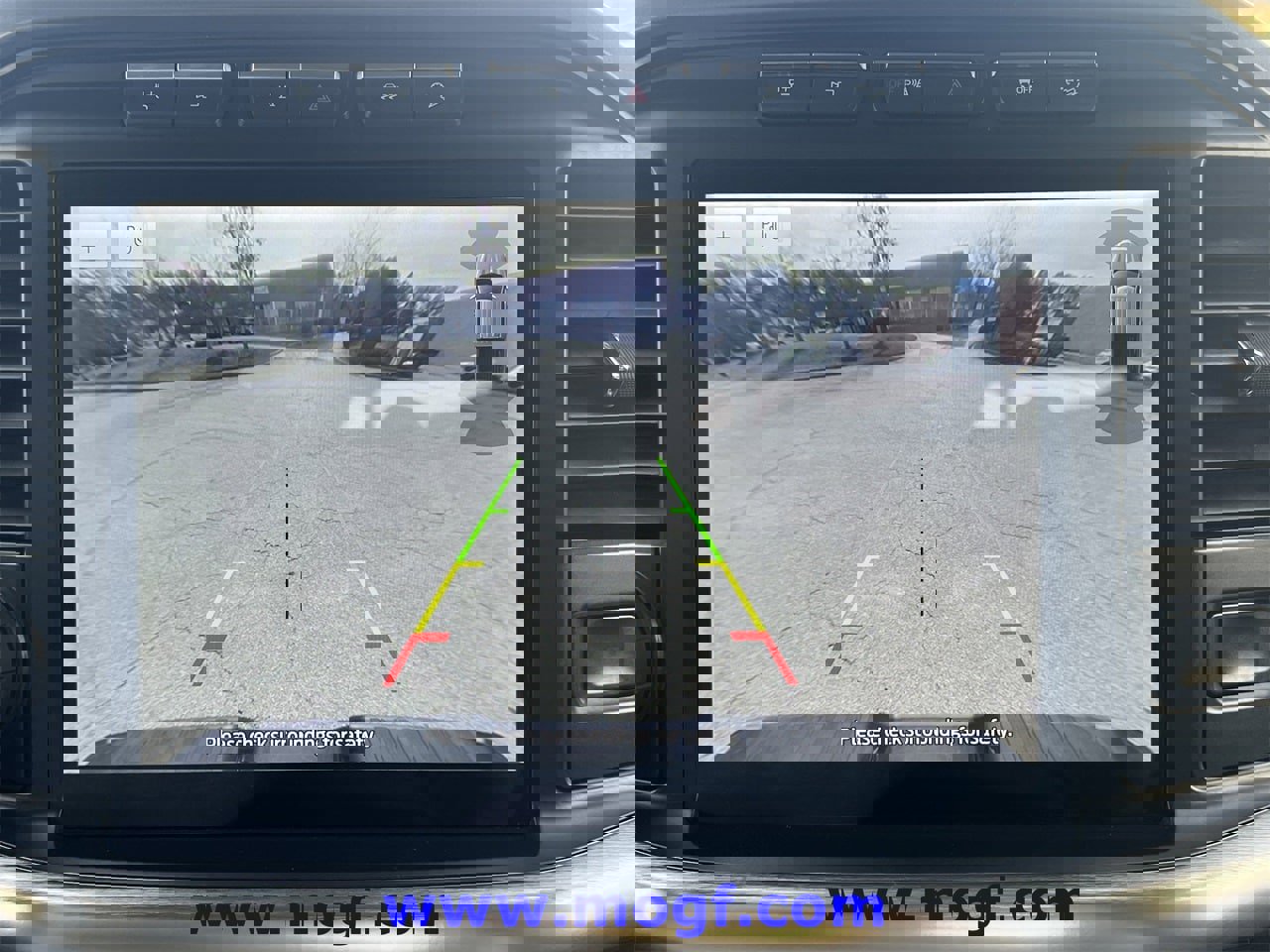 Certified 2022 Ford F150 Lariat w/ Equipment Group 502A High image 7