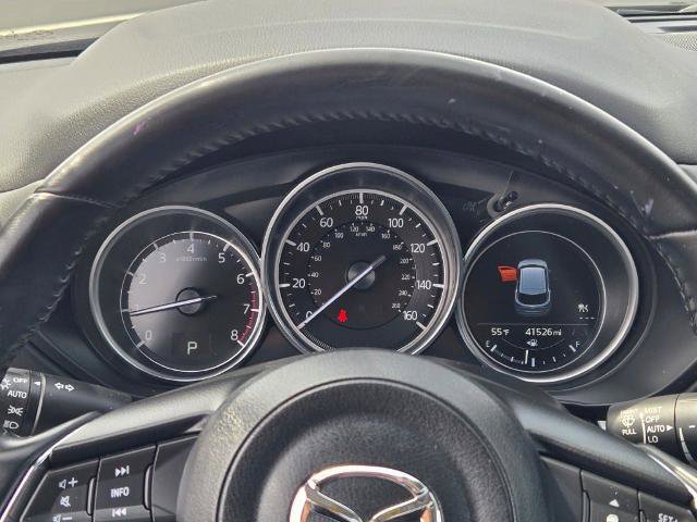 Used 2022 MAZDA CX-5 AWD 2.5 S w/ Preferred Package image 33