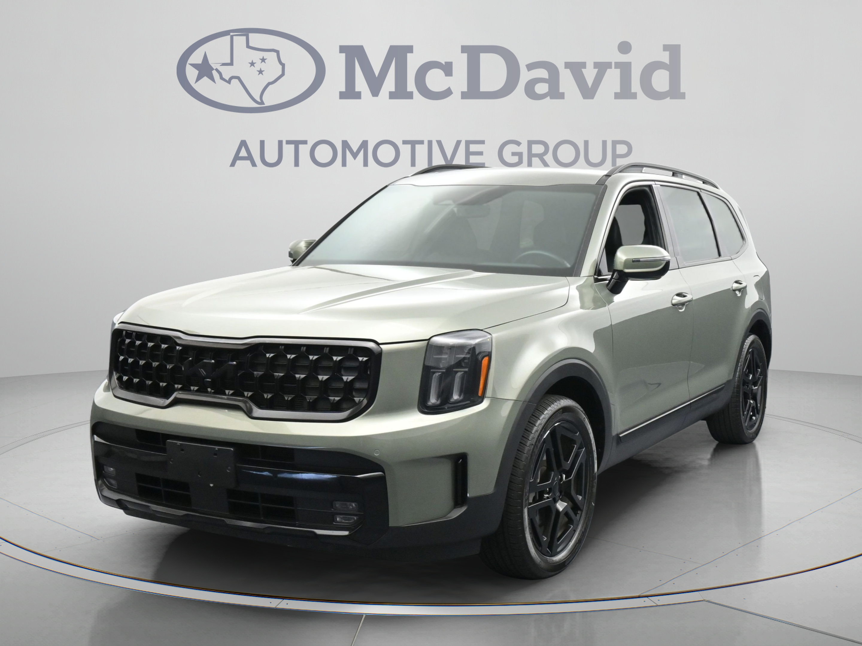 Used 2025 Kia Telluride SX X-Line AWD/4WD image 1