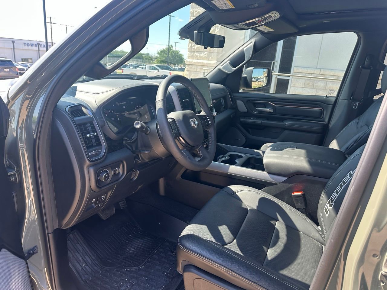 Used 2026 RAM 1500 Rebel w/ Rebel Level 2 Equipment Group AWD/4WD image 11