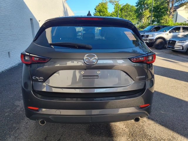 Used 2024 MAZDA CX-5 AWD 2.5 S w/ Preferred Package image 11