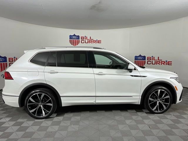 Used 2022 Volkswagen Tiguan SEL R-Line image 6