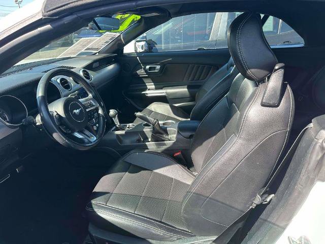 Certified 2023 Ford Mustang Premium RWD image 12