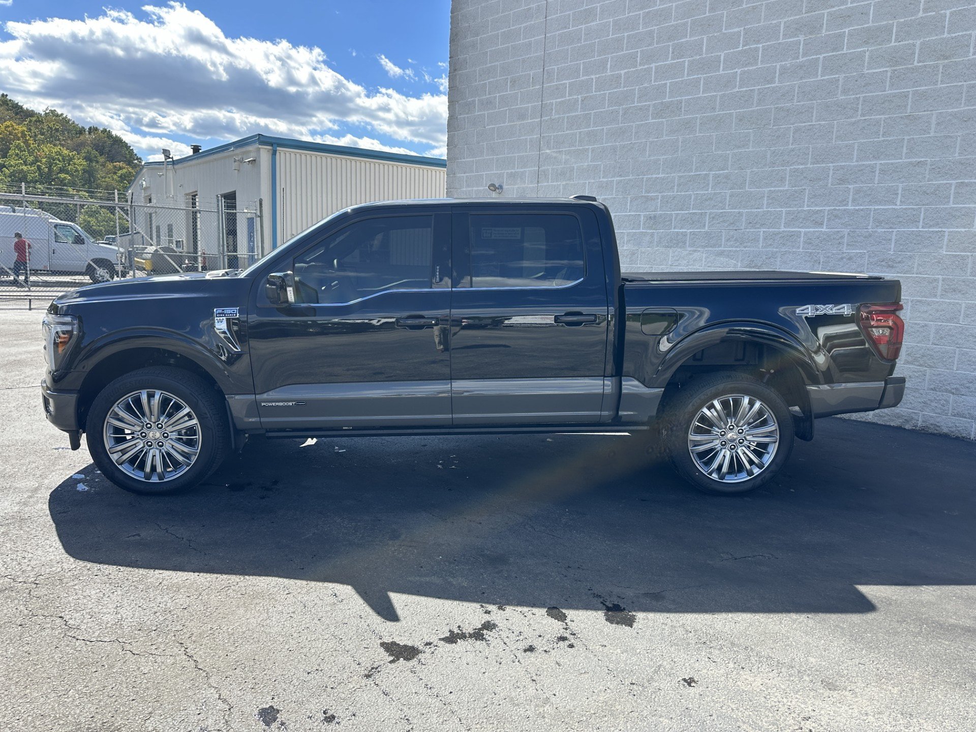 Certified 2026 Ford F150 King Ranch w/ Equipment Group 601A High AWD/4WD image 4