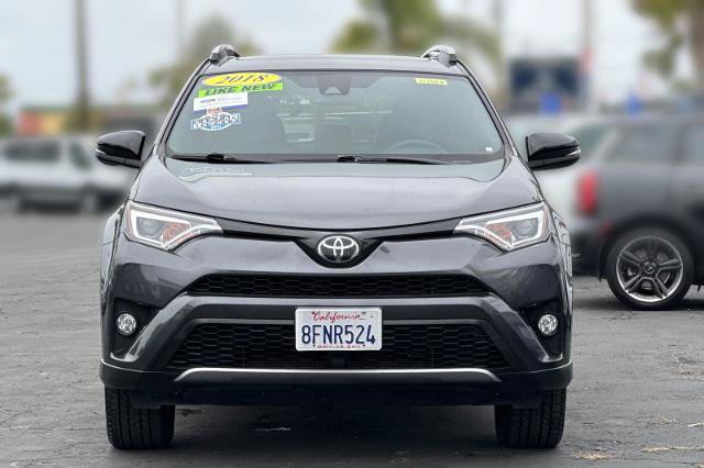 Used 2018 Toyota RAV4 SE w/ Power Extra Value Package FWD image 34