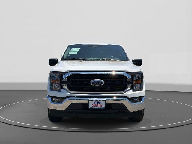 Certified 2023 Ford F150 XLT w/ Equipment Group 301A Mid AWD/4WD image 3