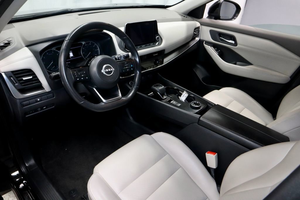 Used 2023 Nissan Rogue SV w/ SV Premium B Package AWD/4WD image 25