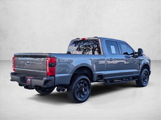 Certified 2024 Ford F250 Lariat w/ Sport Appearance Package AWD/4WD image 5