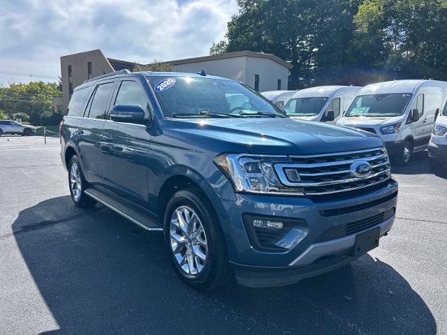 Certified 2020 Ford Expedition XLT w/ Equipment Group 202A AWD/4WD image 3