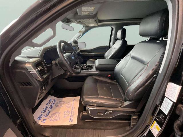 Certified 2023 Ford F150 Lariat w/ Equipment Group 502A High image 17