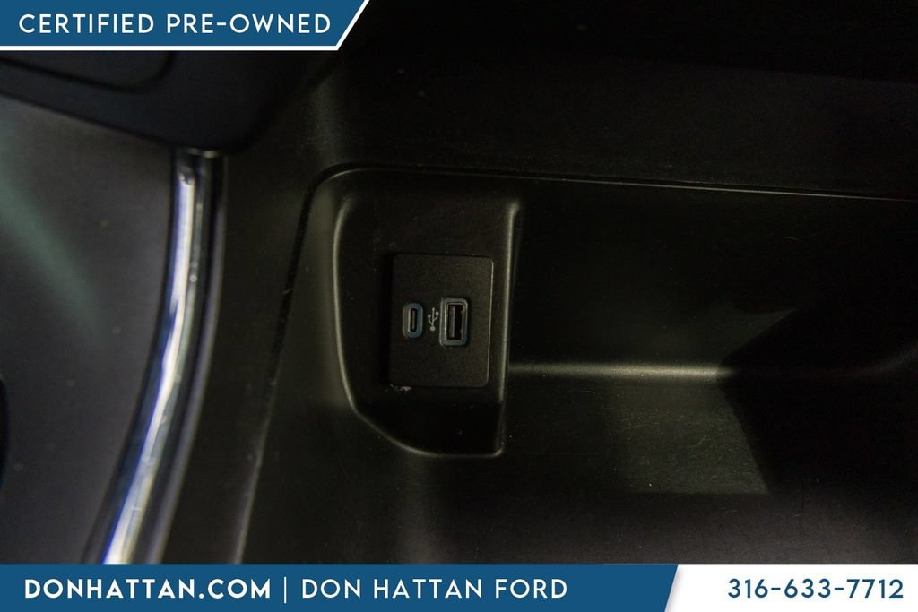 Certified 2022 Ford F150 XLT w/ Equipment Group 302A High AWD/4WD image 12