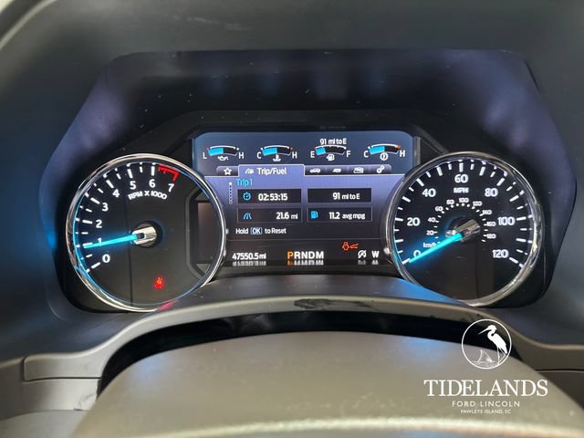 Certified 2021 Ford Expedition XLT RWD image 19