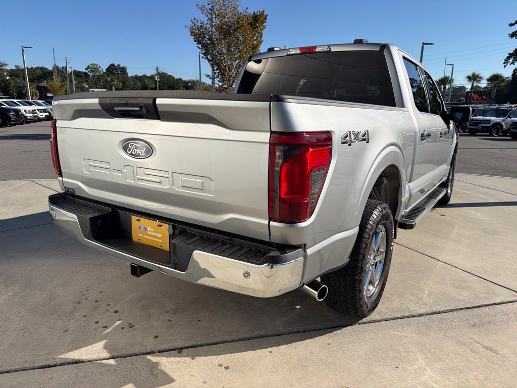 Certified 2024 Ford F150 XLT w/ Mobile Office Package AWD/4WD image 8
