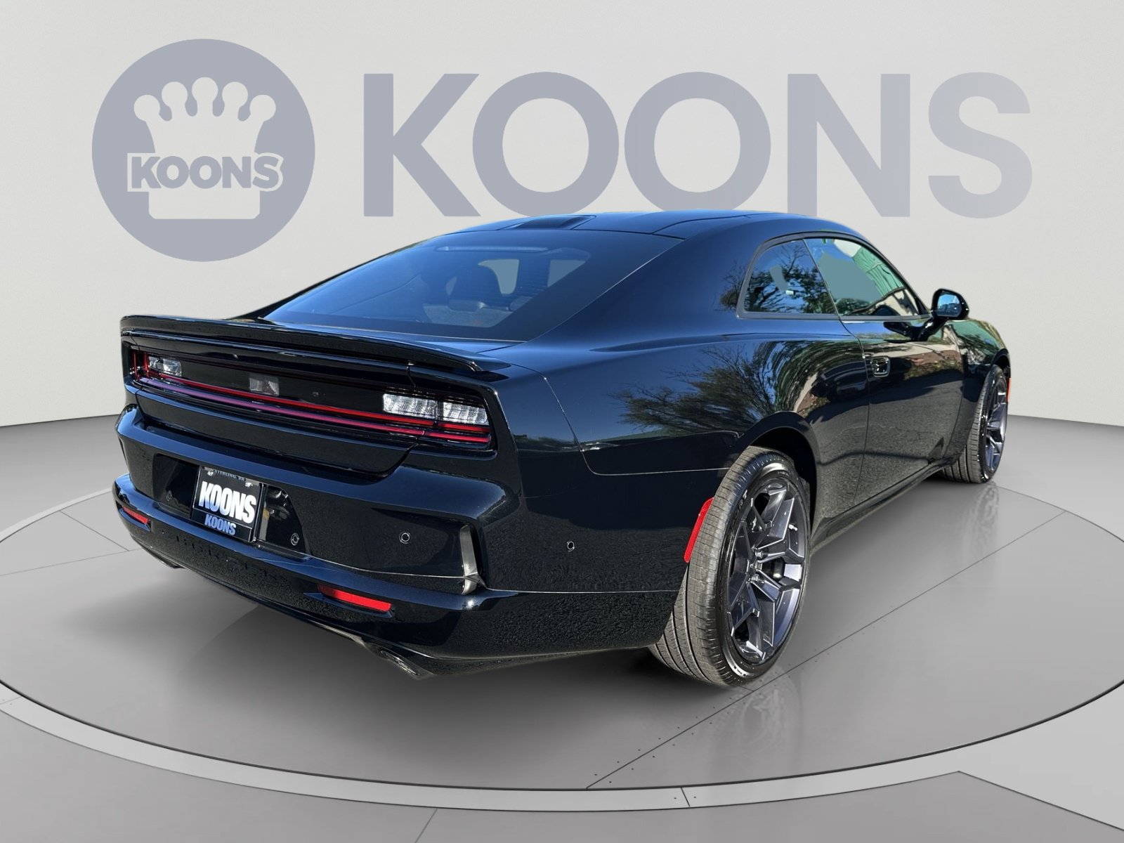 Used 2026 Dodge Charger Scat Pack w/ Blacktop Package AWD/4WD image 11
