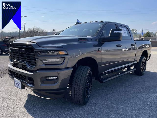 Used 2025 RAM 3500 Big Horn image 1