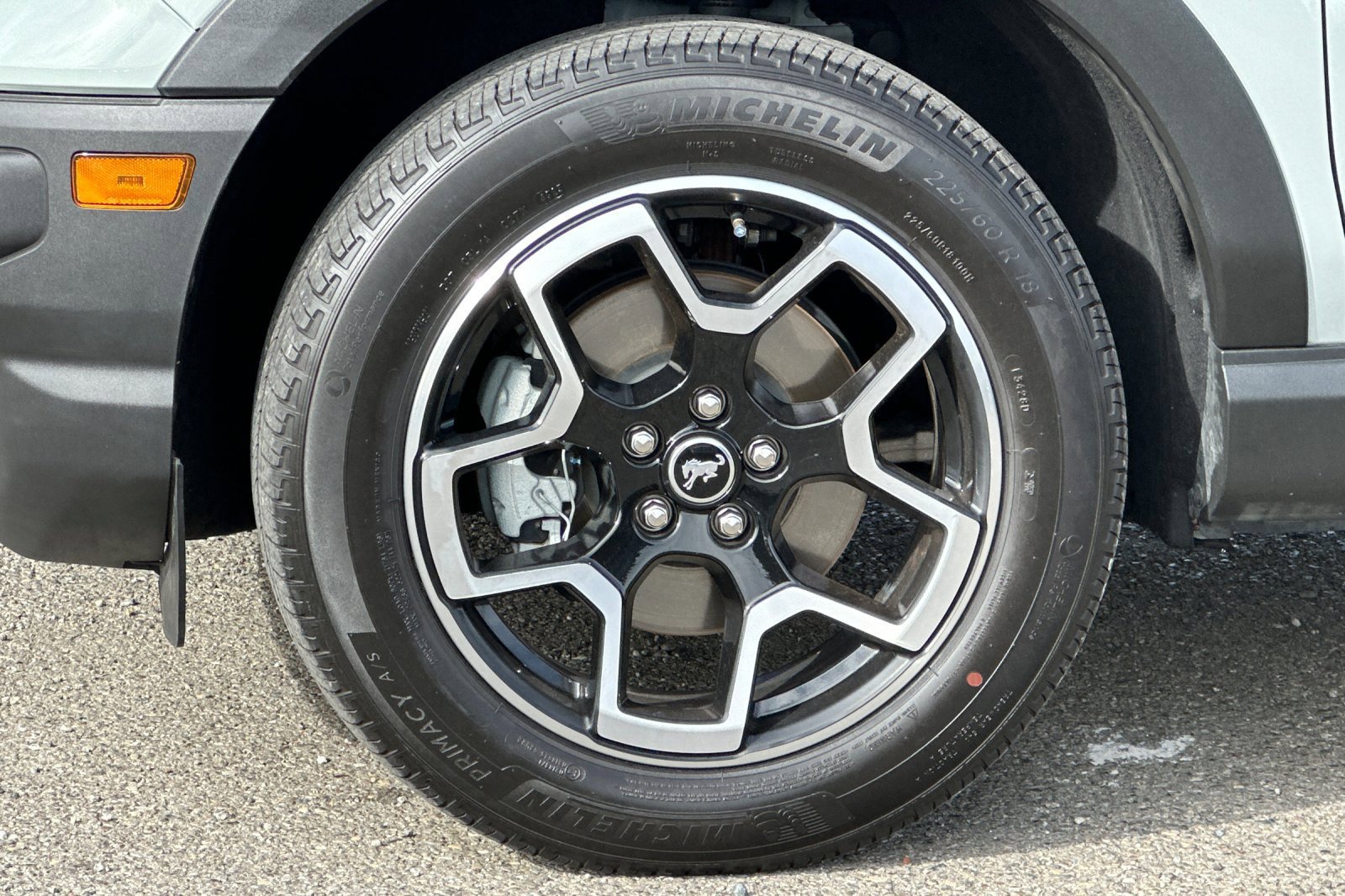 Certified 2024 Ford Bronco Sport Big Bend AWD/4WD image 31