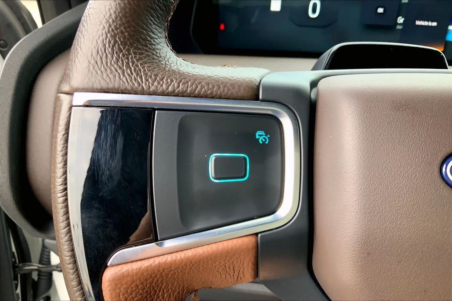 Certified 2025 Ford Expedition King Ranch AWD/4WD image 23