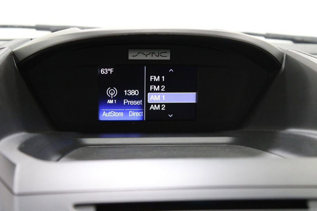 Certified 2017 Ford Escape S image 45