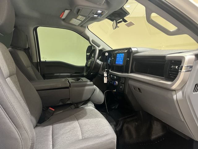 Certified 2024 Ford F350 XL w/ XL Chrome Package AWD/4WD image 22