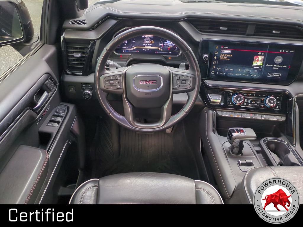 Used 2024 GMC Sierra 1500 AT4X w/ AT4X AEV Edition image 17
