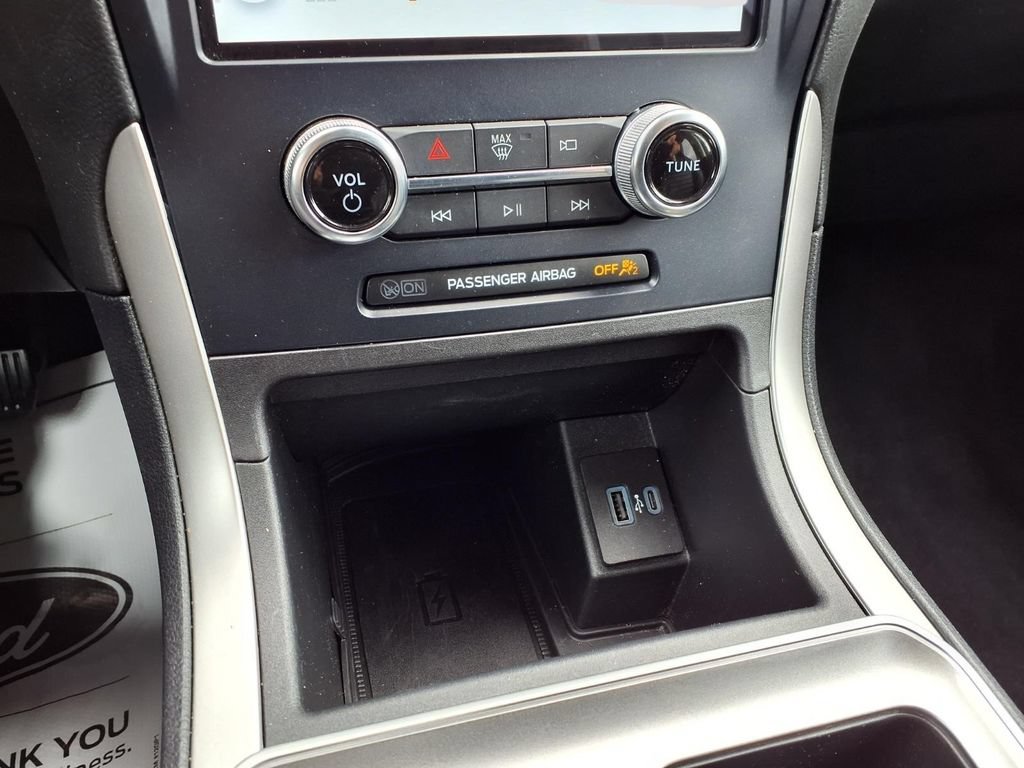 Certified 2023 Ford Edge SEL w/ Convenience Package AWD/4WD image 14
