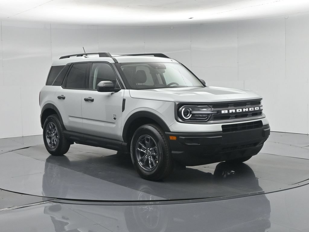 Certified 2024 Ford Bronco Sport Big Bend AWD/4WD image 58