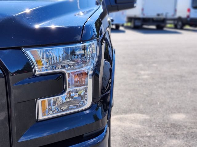 Certified 2017 Ford F150 XLT w/ Equipment Group 302A Luxury AWD/4WD image 10