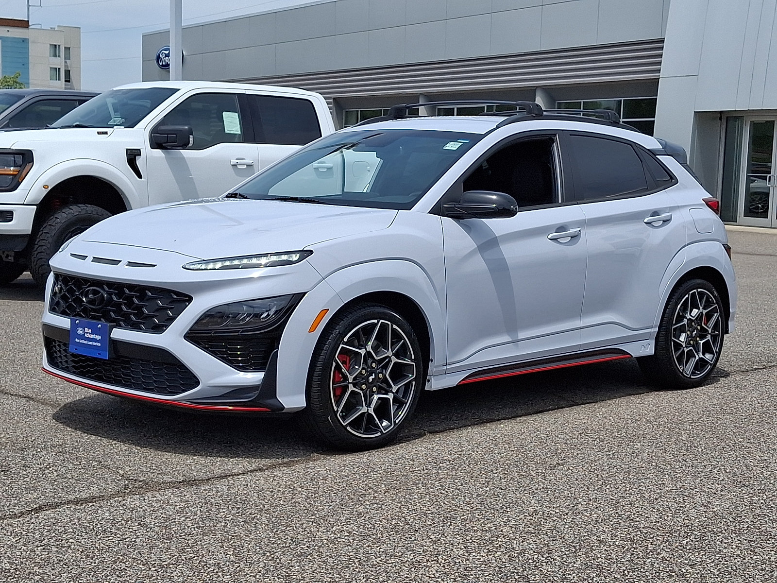 Used 2022 Hyundai Kona N FWD image 5