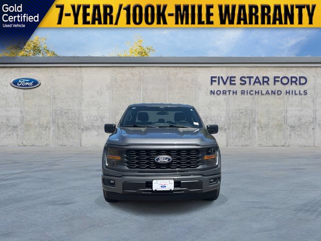 Certified 2024 Ford F150 STX RWD image 4