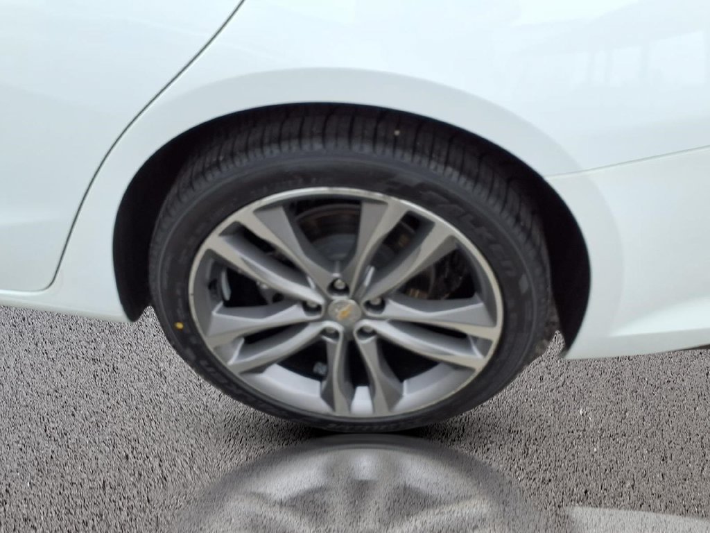 Used 2023 Chevrolet Malibu LT FWD image 29
