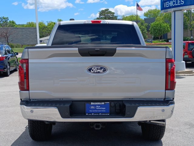 Certified 2025 Ford F150 XLT w/ Equipment Group 301A Standard AWD/4WD image 23