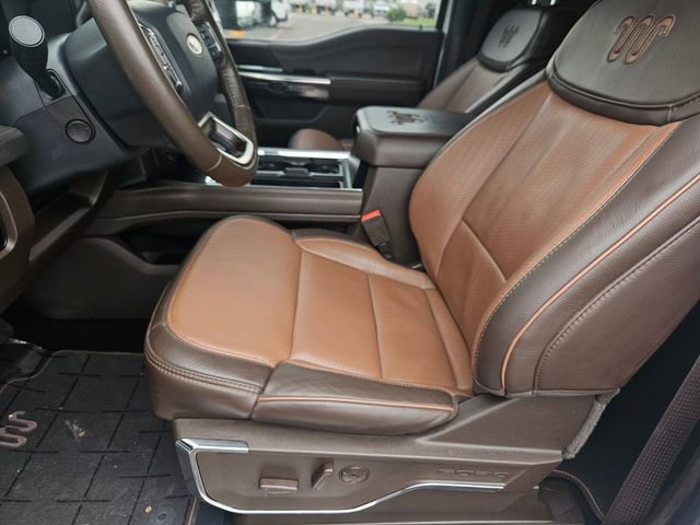 Certified 2024 Ford F350 King Ranch image 32