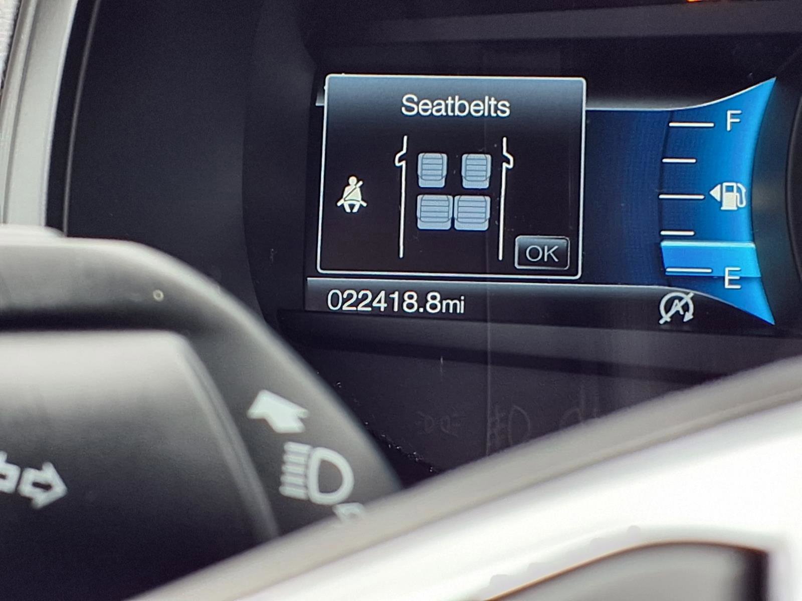 Certified 2024 Ford Edge SEL w/ Convenience Package image 19