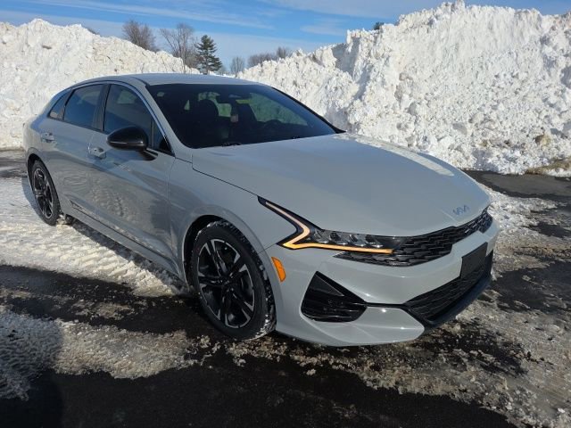 Used 2022 Kia K5 GT-Line image 5