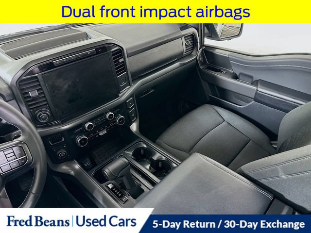 Certified 2024 Ford F150 XLT w/ Equipment Group 302A MID AWD/4WD image 29