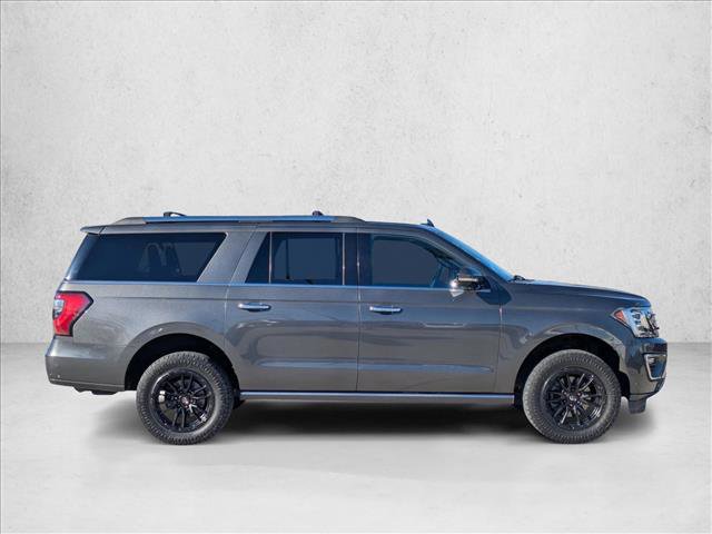 Certified 2019 Ford Expedition Max Limited w/ Equipment Group 302A image 2