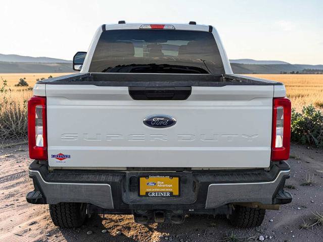Certified 2025 Ford F250 XLT AWD/4WD image 5